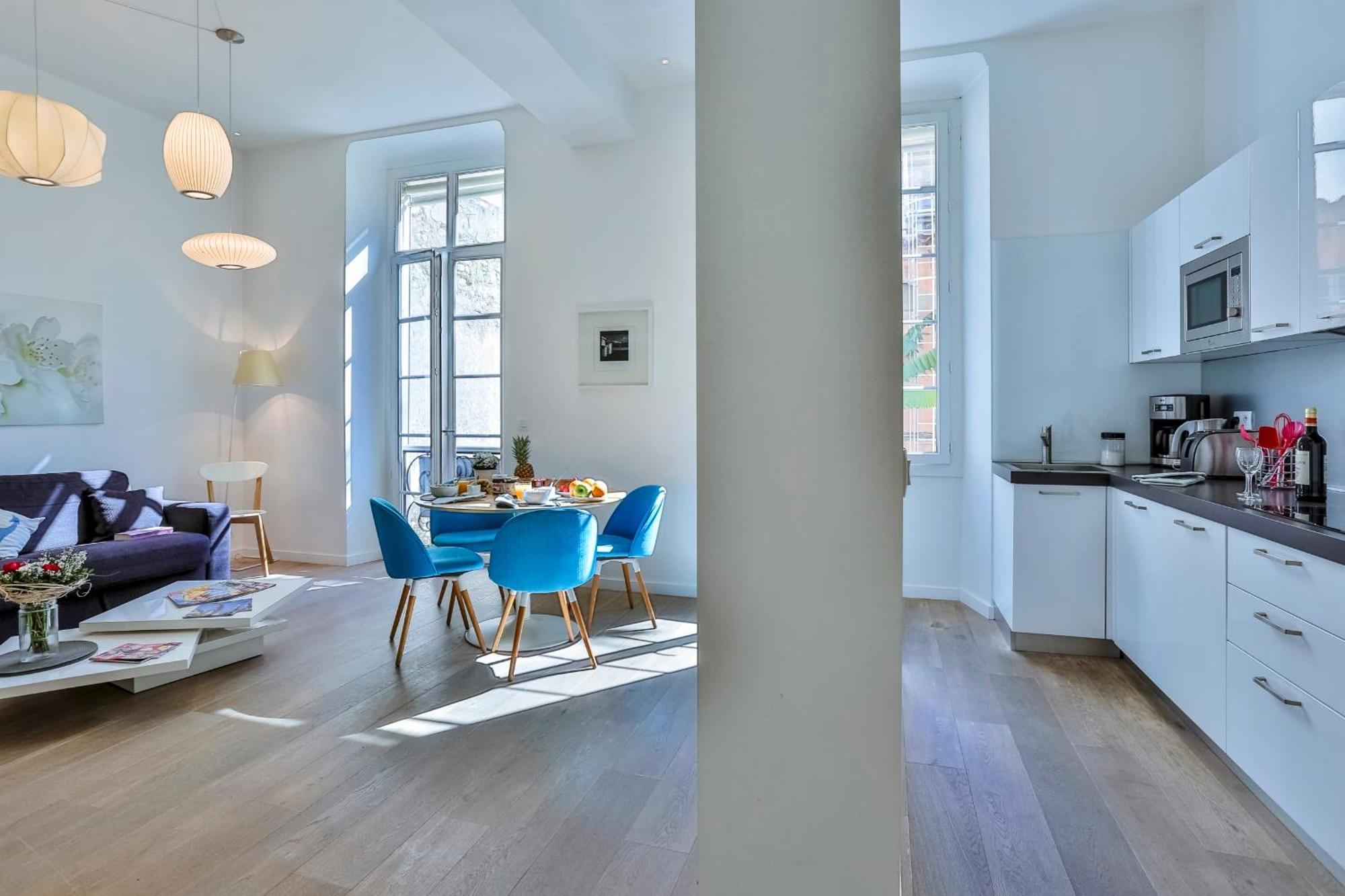 Liberte - Spacious Apartment City Center W Ac Nice Exterior photo